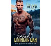 Saved By The Mountain Man