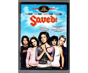 Saved [Reino Unido] [DVD]