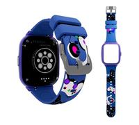 SaveFamily correa original modelo Iconic Plus 2. Correa smartwatch niño fácil de poner para su reloj inteligente infantil (Gamer)