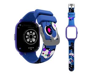 SaveFamily correa original modelo Iconic Plus 2. Correa smartwatch niño fácil de poner para su reloj inteligente infantil (Gamer)