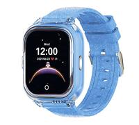 SaveFamily Enjoy | Reloj Inteligente Niño/a con Localizador GPS | SIM Incluida, Con Juegos Divertidos, Cámara, Vídeo, Llamadas, Música, Podómetro y Botón SOS, Color Azul