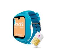 SaveFamily Iconic Plus 2.0 Reloj Inteligente para niños, GPS y teléfono, protección de Datos y aplicación Parental, Larga duración de la batería, SOS, Impermeable, Vale de la Compra de Amazon