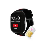SaveFamily Iconic Plus 2.0 Reloj Inteligente para niños, GPS y teléfono, protección de Datos y aplicación Parental, Larga duración de la batería, SOS, Impermeable, Vale de la Compra de Amazon