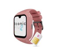 SaveFamily Iconic Plus 2.0 Reloj Inteligente para niños, GPS y teléfono, protección de Datos y aplicación Parental, Larga duración de la batería, SOS, Impermeable, Vale de la Compra de Amazon