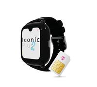 SaveFamily Iconic Plus 2.0 Reloj Inteligente para niños, GPS y teléfono, protección de Datos y aplicación Parental, Larga duración de la batería, SOS, Impermeable, Vale de la Compra de Amazon