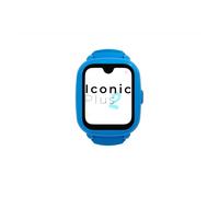 SaveFamily - Iconic Plus 2 4,52 cm (1.78"") 40 mm Digital Pantalla táctil 4G Azul Wifi GPS (satélite) - 8437026689421