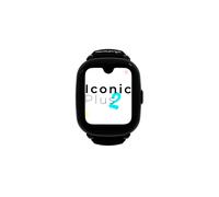 SaveFamily - Iconic Plus 2 4,52 cm (1.78"") 40 mm Digital Pantalla táctil 4G Negro Wifi GPS (satélite)