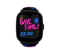 Smartwatch SaveFamily Iconic Plus 2 4G GPS + WhatsApp + Desbloqueo Facial + Salud Infantil