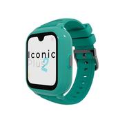 SmartWatch SaveFamily Iconic Plus 2 Correa Silicona Verde Mint 4G GPSICONIC2MINT