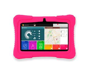SaveFamily Kids 7" 1GB/16GB Rosa TABKIDS7ROSA