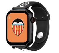 SaveFamily Plus Smartwatch Ed. Valencia Negro Correa Silicona Negra No Incluye SIM