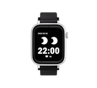 Save Family Plus Smartwatch 4G Tela Negro