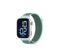 SaveFamily SaveWatch Plus 2 4G GPS 1.85" AMOLED Blanco Verde Talla M IP68 Pulsómetro SOS