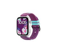SaveFamily SaveWatch Plus 2 | Reloj Inteligente Niño con Localizador GPS, Llamada, Vídeo, Whatsapp, Spotify, App Store | SIM Incluida - Esfera Blanca y Correa de Silicona Maui