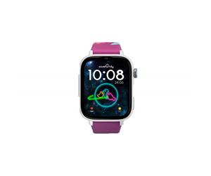 SaveFamily - SaveWatch Plus 2 4,7 cm (1.85") AMOLED Digital 410 x 502 Pixeles Pantalla táctil 4G Blanco Wifi GP - 55949976928639