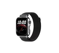 SaveFamily SaveWatch Plus 2 4G GPS 1.85" AMOLED Negro IP68 Pulsómetro SOS Videollamadas Niños