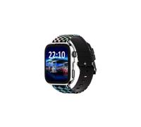 SaveFamily SaveWatch Plus 2 4G GPS 1,85" Plata Correa Loop IP68 SOS