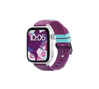 SaveFamily SaveWatch Plus 2 Reloj Inteligente para ni os 4G Esfera Blanca Correa Silicona Maui