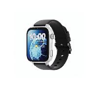 SaveFamily SaveWatch Plus 2 Reloj Inteligente para ni os 4G Esfera Blanca correa silicona Negra