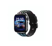 savefamily savewatch plus 2 reloj inteligente para ni os 4g esfera negra correa silicona loop