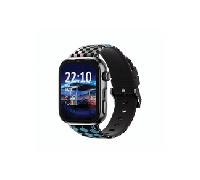 SaveFamily - SaveWatch Plus 2 4,7 cm (1.85") AMOLED Digital 410 x 502 Pixeles Pantalla táctil 4G Negro Wifi GPS - 55942824526207