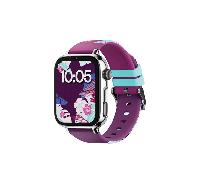 SaveFamily SaveWatch Plus 2 Reloj Inteligente para ni os 4G Esfera Negra correa silicona Maui