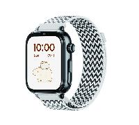 SaveFamily SaveWatch Plus 2 Reloj Inteligente para ni os 4G Esfera Negra correa Tela ZigZag