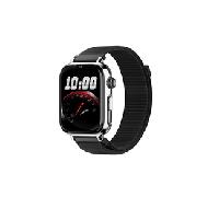 SaveFamily SaveWatch Plus 2 Reloj Inteligente para ni os 4G Esfera Plata correa Tela Negra GPS-SW-2PLATA-TELBLACKNIGHT