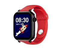 Save Family Plus Smartwatch 4G Correa Silicona Roja