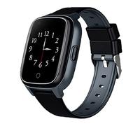 SaveFamily Senior Smartwatch Pantalla IPS 1.4" GPS Aviso de Caída Botón SOS Negro No Incluye SIM
