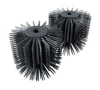 SAVEGA - Cabezales de Repuesto de Silicona en Set de 2 para los Modelos SAV011 - SAV012 - SAV013 - SAV018 (Set de 2)