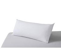 Savel - 2 Fundas de Almohada | Rizo algodón | Impermeable y Transpirable | 50x80cm