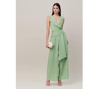 Sável Jumpsuit 'AUDREY' verde XXL EUR