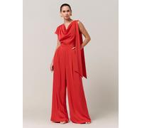 Sável Jumpsuit 'Erica' rojo vivo XXL EUR