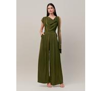 Sável Jumpsuit 'ERICA' verde XXL EUR
