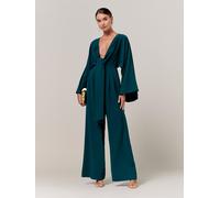 Sável Jumpsuit 'SASSY' petróleo XXL petróleo