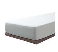 Savel - Protector de colchón | Antiácaros Punto 100% Algodón Impermeable y Transpirable | 140x190/200cm