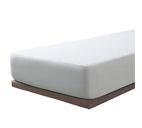 Savel - Protector de colchón | Rizo 100% Bambú Impermeable y Transpirable | 150x190/200cm