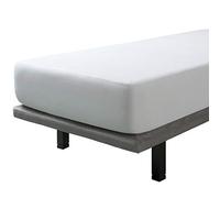 Savel - Protector de Colchón Impermeable y Transpirable, 100% Algodón, 90 x 190/200 cm | Protector de Colchón - Disponible en Varias Medidas