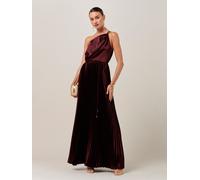 Sável Vestido 'Trixie' borgoña 36 EUR
