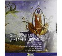 Savelli Gianni - Que La Fete Commence