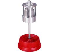 Savemore4u18 Balanceador de Rueda de Burbuja portátil con Nivel de Burbuja máquina de Equilibrio estático Cambiador de neumáticos Auto Car Wheel Repair Balancer