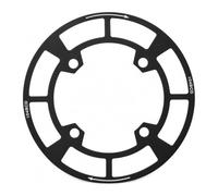 Savento 104BCD - Plato para bicicleta de montaña, 32~34T, 36~38T, 40~42T | Aleación de aluminio 6061-T6, fresado CNC, arenado, 35% más ligero que el acero, desig de cavidad