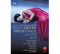Saverio Mercadante - Didone Abandonada DVD NAXOS