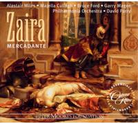 David Parry – Mercadante: Zaira (Highlights) – Warner Music