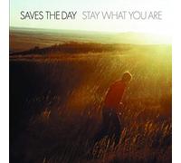 SAVES THE DAY - STAY WHAT YOU ARE [Vinilo]