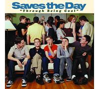 Saves the Day - Through Being Cool [Vinilo]