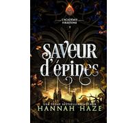 Saveur d'épines (L’académie Firestone)