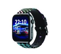 SaveWatch Plus 2 Nano SIM - Reloj para niños, GPS, cámara, botón SOS, Bucle