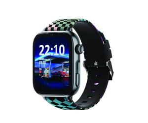 SaveWatch Plus 2 Nano SIM - Reloj para niños, GPS, cámara, botón SOS, Bucle